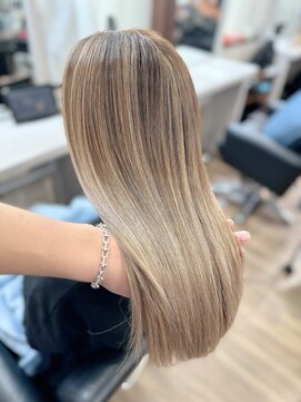 ネクサス 心斎橋(Nexus) イメチェンハッシュカットフルバング似合わせカット心斎橋サロン