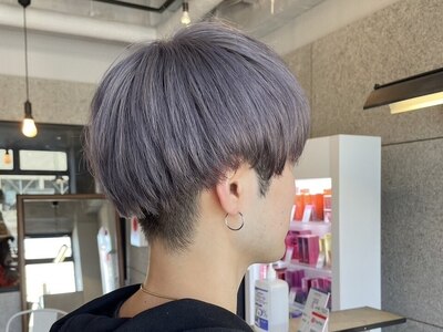 men's color＊メンズカラー