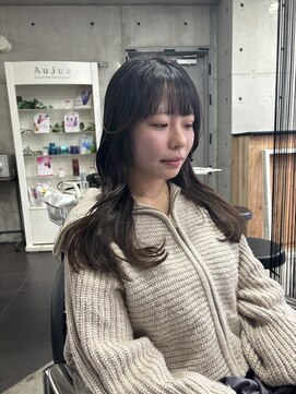 ニーゼロゼロナナ(2007) 韓国ヘア