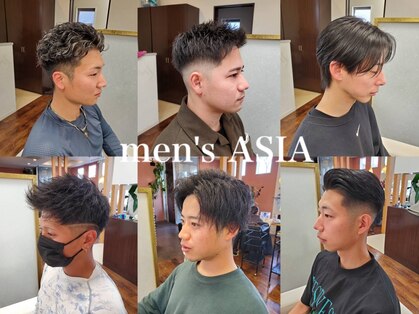 メンズアジア 西谷山店(men's ASIA)の写真