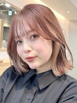 アイトーキョー 名古屋栄(AI TOKYO)&nbsp;似合わせカット/レイヤーカット/韓国ヘア[名古屋駅/栄駅]