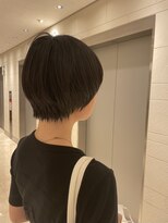 ビュートリアム 梅田(BEAUTRIUM)&nbsp;マッシュショート