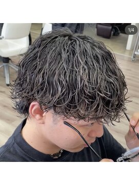 ジャップ(Jap) 波巻きウルフ