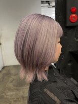 ココ 本八幡(KOKO)&nbsp;★デザインカラー/レイヤーカット/ウェットヘアオリーブベージュ