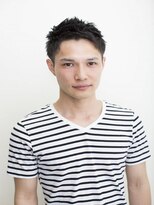 アバント(avant)&nbsp;メンズ　ナチュラルアップバング