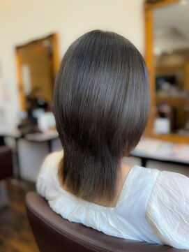 ヘアーメイク ダンス(hair make DANCE) ＊エアーストレート＊