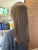 スーリール 東比恵店(Sourire)&nbsp;サラサラストレート