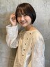 【azusa指名9:30から】カット＋ケアカラー＋オラプレックストリートメント