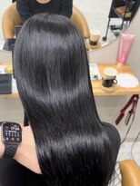 シカ 神戸三宮元町店(Cica)&nbsp;神戸　三ノ宮　元町　髪質改善　 透明感カラー