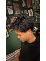 ハイ エナジー パワーズ(High Energy +POWERS)&nbsp;スパイキーショート