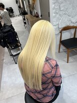 ルア モアナ バイ ヘッドライト 小田原2号店(Lua Moana by HEADLIGHT) 【Moana Lua】#抜きっぱなしブランド#酸性ストレート#髪質改善