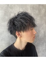 ブランカヘアー 刈谷(BLANCA HAIR)&nbsp;ソフトツイストパーマ