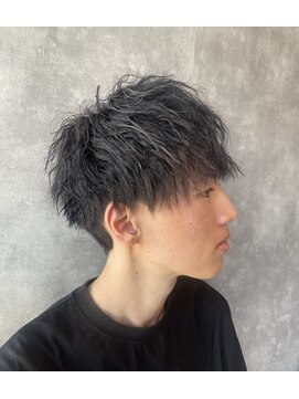 ブランカヘアー 刈谷(BLANCA HAIR) ソフトツイストパーマ