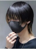 レイヤーカットナチュラルハイトーンデザインカラー[立川駅]
