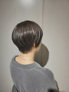 チャコレ 北千住店(Chacolle) 白髪ぼかしハイライト