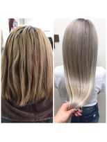 ネクスト 池袋(NEXT) ショート→ロングヘア/エクステ/シールエクステ