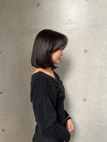 リバレッジ 白金(Leverage) 大人外国人風ボブレイヤー:Kaede Kotaki