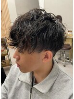 ルアナ 蒲田(LUANA)&nbsp;ツイストスパイラルパーマ