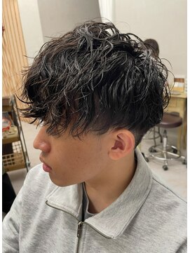 ルアナ 蒲田(LUANA) ツイストスパイラルパーマ