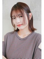 ニューヨークニューヨーク 山科店(NYNY)&nbsp;顔周りレイヤー