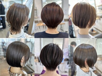 ヘアーリゾートガーデンバイトロント 船橋法典店(Hair Resort Garden by Toronto)の写真