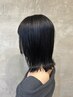 NEW!ケアプロでTR導入!似合わせカット＋フルカラー＋5stepディープレイヤーTR