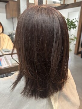 ラプチャー(RAPTURE) メルティカラー/明るい白髪染め/白髪ぼかし