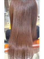 フィエスタ(Fiesta)&nbsp;髪質改善/縮毛矯正/美髪/艶髪/髪質改善トリートメント/三国ヶ丘