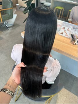 ゼストプラス(ZEST plus) サラ艶ストレート♪