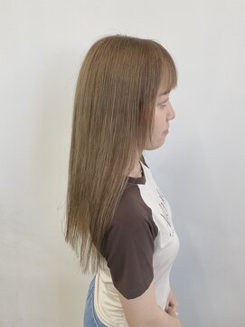 ジュノ 鹿児島中央店(Juno) くすみベージュ