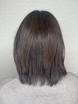 松本平太郎美容室 国立店 ミディアムレイヤー