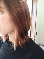 イコウヘアデザイン(icou hair design)&nbsp;インナーカラー