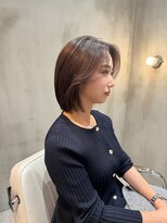 ローマ 銀座(LOMA)&nbsp;タッセルボブ