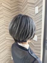 テーラヘアー 木更津本店(TELA HAIR)&nbsp;ショート