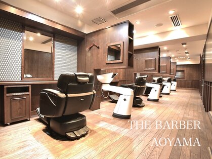 ザバーバー 青山(THE BARBER)の写真