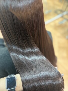 ライズ バイ レボ 柏店(RISE by REVO) アッシュブラウン