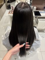 アヴァンスクロス あべのルシアス店(AVANCE.CROSS)&nbsp;アッシュブラウン