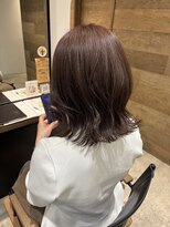 ビヨウシツ ポスタ&nbsp;レイヤーボブ