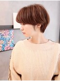■艶感マッシュヘアーキレイめカジュアルM.SLASHセンター南21