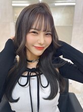 ミヨン 京橋店(miyon) 【miyon】韓国ヘアカット×パーソナル診断カラー×髪質改善