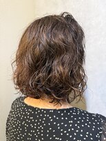 ウィスプ 赤羽店(wisp) ウエットパーマ