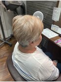 すっきりショート