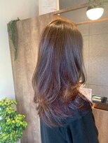 アミリー 成田東町店(Amily) 20代30代40代大人気髪質改善/絹髪/艶髪/艶カラー