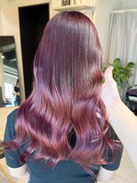 ディーエックス スリー(Dxxxx III)&nbsp;ダブルカラーチェリーレッド　KURO