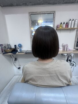 キーロ センター南(kiiro) ボブ