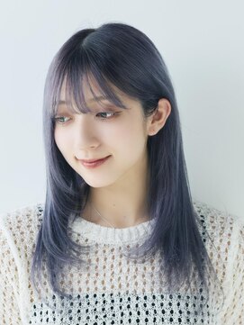 ファースト 吉祥寺(FIRST KICHIJOJI) ラベンダー ミディアムレイヤー【FIRST】松下日和