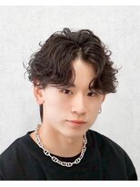 シャイン 大宮(SHINE)&nbsp;メンズカット/パーマ/ヘッドスパ/ブリーチ/眉毛/韓国/大宮/Men's