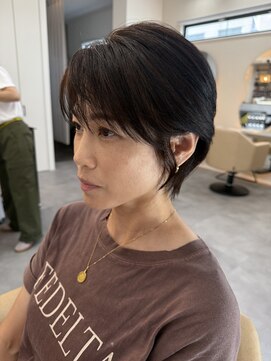 バーチミシマ(BIRCH mishima) 大人くびれショート