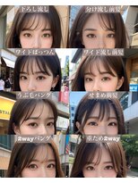 アマトウキョウ 表参道(AMA TOKYO)&nbsp;韓国ヘア/韓国スタイル/縮毛矯正/髪質改善/レイヤーカット