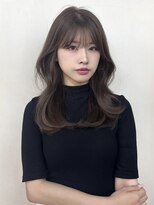 ウェイズトウキョウ 新宿店(Ways TOKYO)&nbsp;ニュアンスレイヤー×褒められ率100%な“シアングレージュカラー